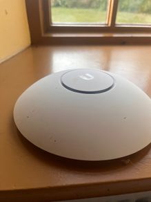 Ubiquiti UniFi AP AC LR (UAP-AC-LR) + PoE injector
