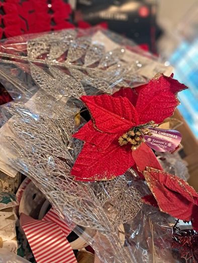 Floristry stock