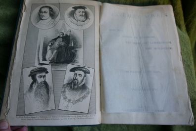 Waverley Novels Volume Iv: Rob Roy. A Legend Of Montrose. The Bride Of Lammermoor. The Monastery -sir Walter Scott, Bart-1886