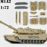 M1A2 Battle Tank kit Image 3