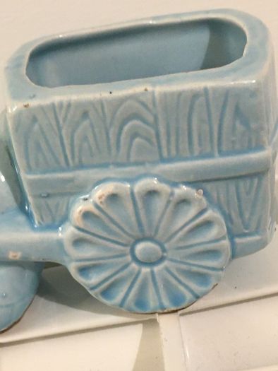 Ceramic Donkey