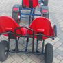 Berg Two seater trailer Image 3