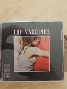 The Vaccines CD - What Did You Expect...
