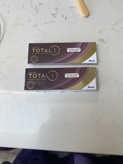 -1.00 Contact Lenses