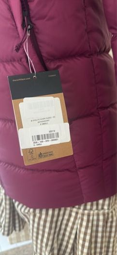 North Face womens Jacket XS
