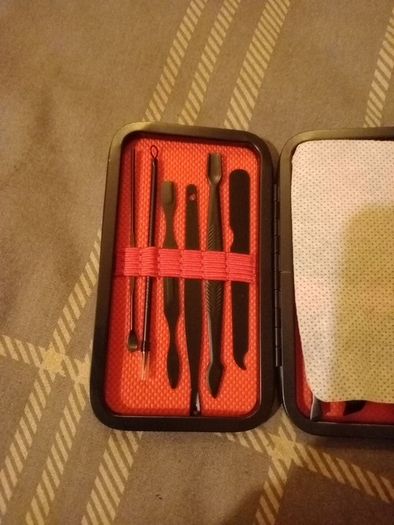 Travel Manicure Set