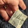 Jack Wills Mohair and Wool cardigan Image 8
