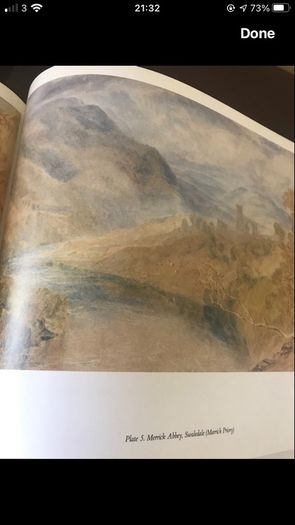 In Turner's Footsteps