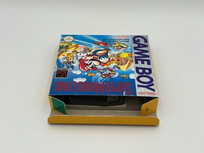Super Mario Land for Nintendo Game Boy - Boxed