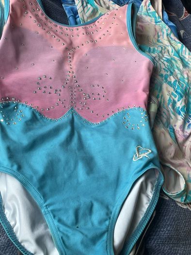 gymnastics leotards