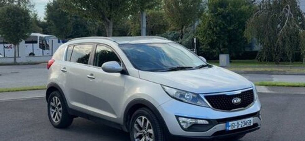 Kia Sportage 2015