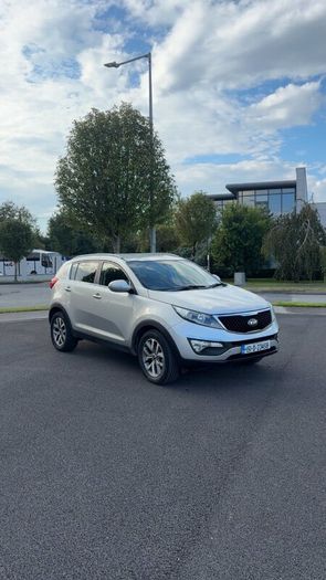 Kia Sportage 2015