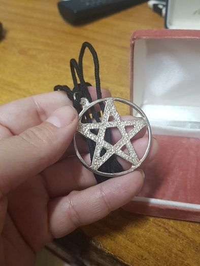 Star Necklace