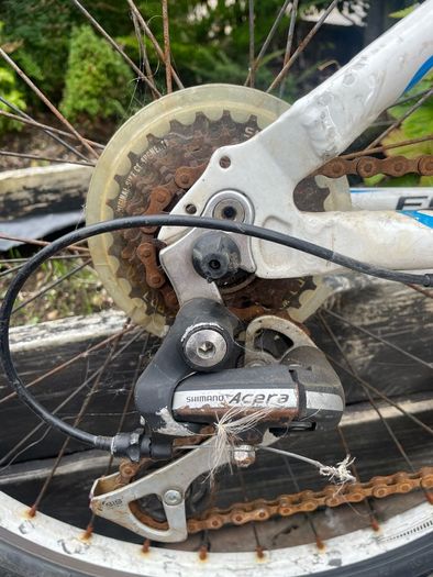 Kids bike 24" wheels