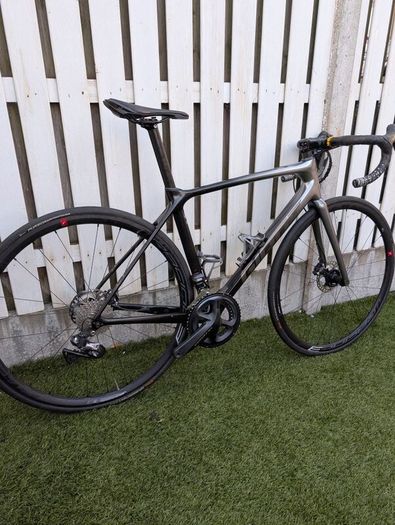 giant tcr advanced pro size M