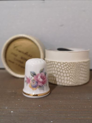 Vintage thimble