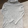 2 x H&M Polo Neck Jumpers (2-4yrs) Image 2