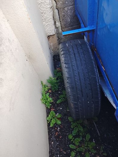 Builders trailer for sale