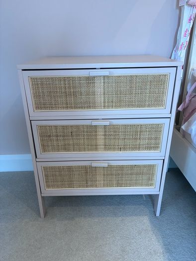 Sklum kids chest of drawers pink