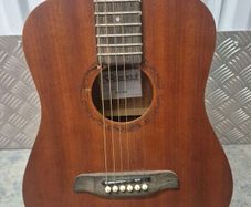 Brunswick Bt200 Travel Guitar