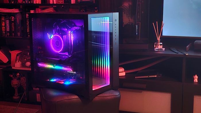 Custom Gaming PC