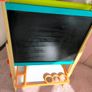 Easel. 3 on 1 Kids Easel Image 4