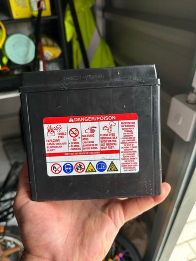battery bmw k1200/k1300