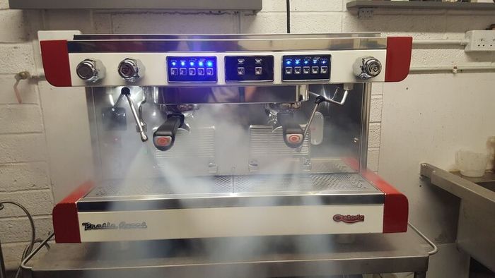 coffee machine