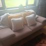 2 & 3 Seater Taupe/Fawn Sofa Set Image 2