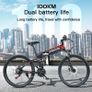 Jinghma R3 Electric Bike Image 6