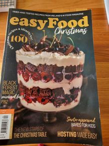 34 Easy Food Magazines