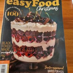 34 Easy Food Magazines