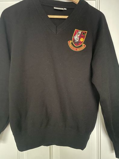Pobalscoil Neasain senior uniform jumper