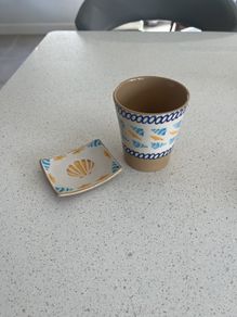 Nicolas Mosse Pottery Bathroom accessories