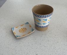 Nicolas Mosse Pottery Bathroom accessories