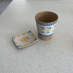 Nicolas Mosse Pottery Bathroom accessories