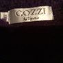 Cozzi by signature Purple cardigan style jacket size 2XL includes  post Image 7