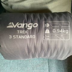 VANGO trek 2 standard - camping mat