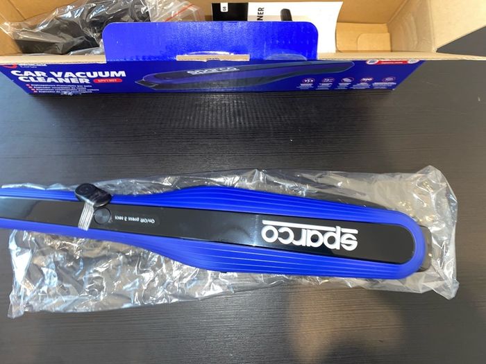 USB-C Cordless Vacuum