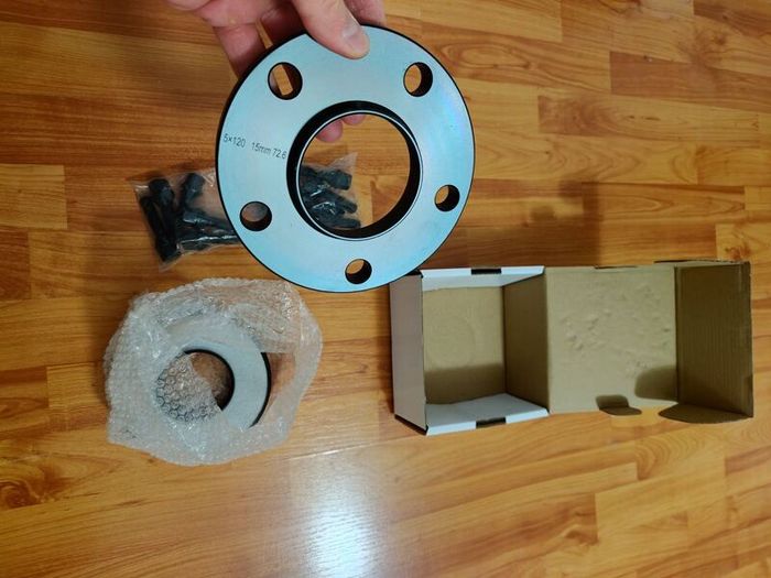 spacers