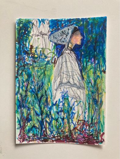 Original Art Figurative