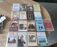 tapes