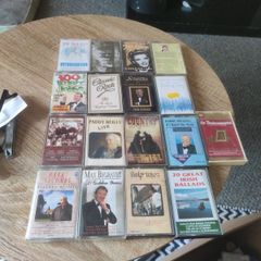 tapes