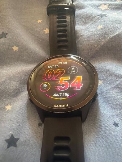 Garmin Forerunner 570 47mm black