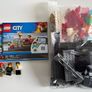 Lego City Burger Bar Fire Rescue 60214 Image 2