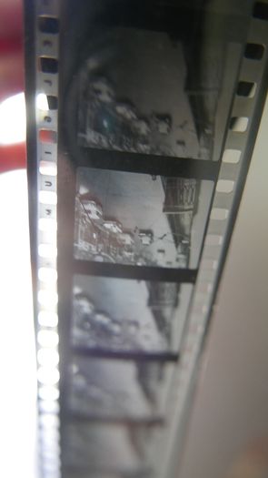 Vintage Unexposed Cinefilm made by Gevaert  Belgium with a Film