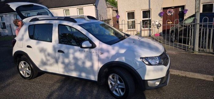 Dacia Sandero Stepway 2016