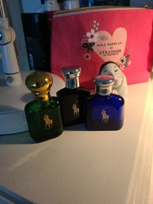 Miniature Perfume Bottles