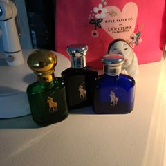 Miniature Perfume Bottles