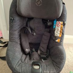 Maxi Cosi AcissFix Plus car seat